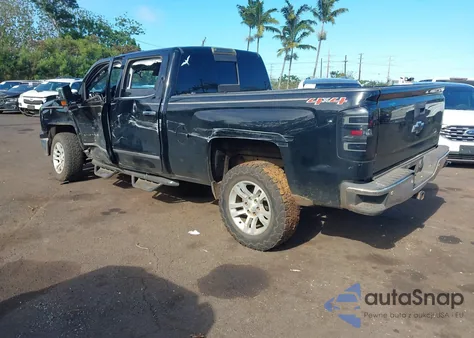 2015 Chevrolet Silverado 1500 1Lz from USA, damaged, VIN 3GCUKSEJ6FG520054